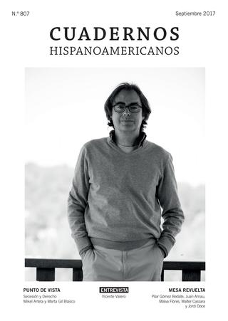 Cuadernos hispanoamericanos N°807